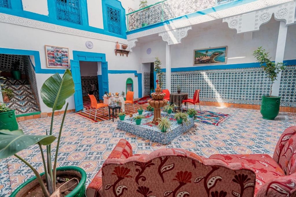 Riad Dar Medina Land Marrakech